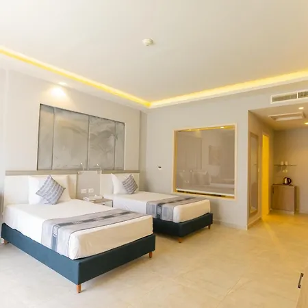 Aladdin Beach Resort - Families And Couples Only