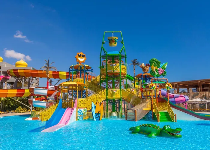 Resort Aladdin - Families And Couples Only 4*