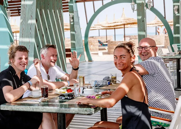 Aladdin - Families And Couples Only Resort Hurgada
