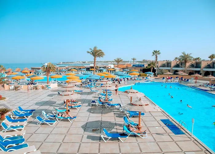 Aladdin - Families And Couples Only Resort Hurgada