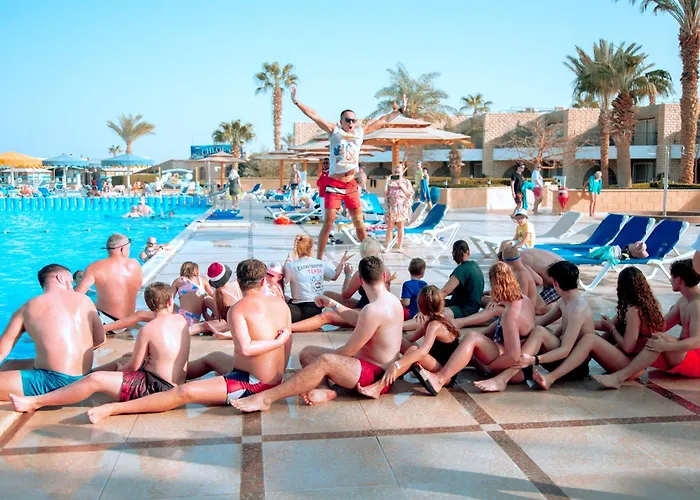Resort Aladdin - Families And Couples Only Hurgada