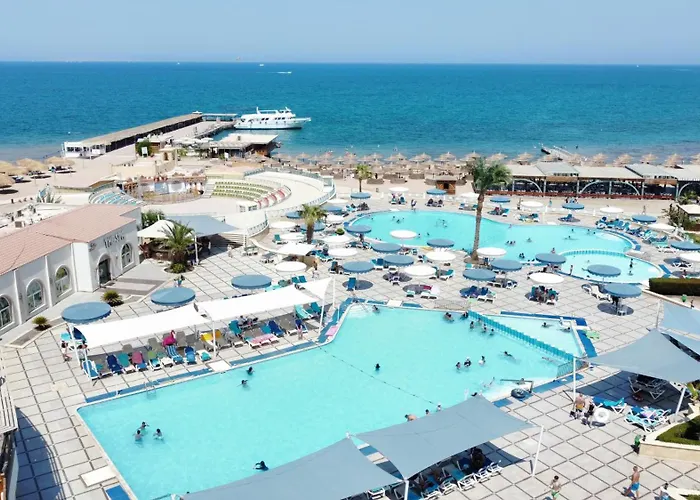 Resort Aladdin - Families And Couples Only Hurgada