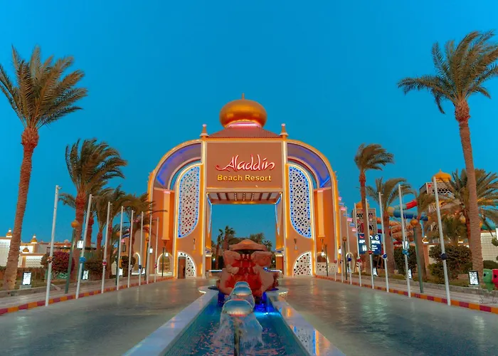 Aladdin - Families And Couples Only Hurghada