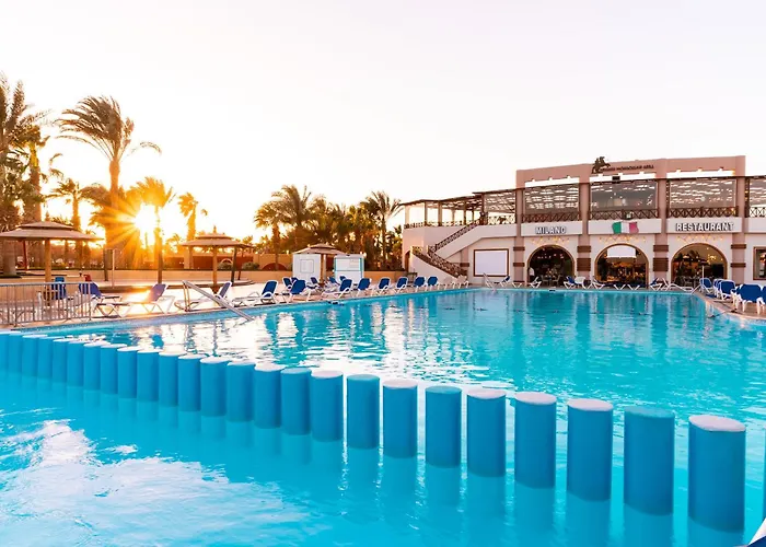 Resort Aladdin - Families And Couples Only Hurghada
