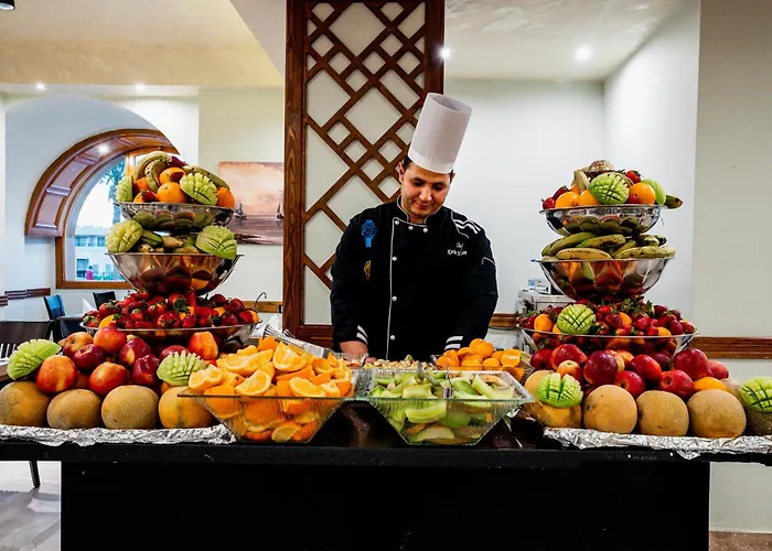 Aladdin - Families And Couples Only Resort Hurghada