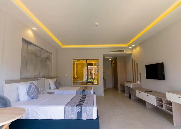 Resort Aladdin - Families And Couples Only Hurgada