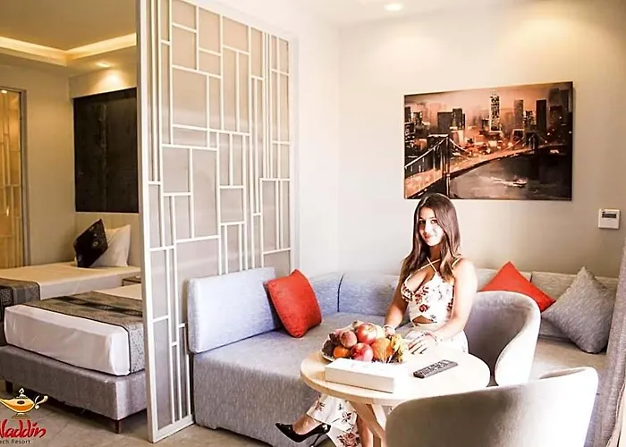 Aladdin - Families And Couples Only 4* Hurgada