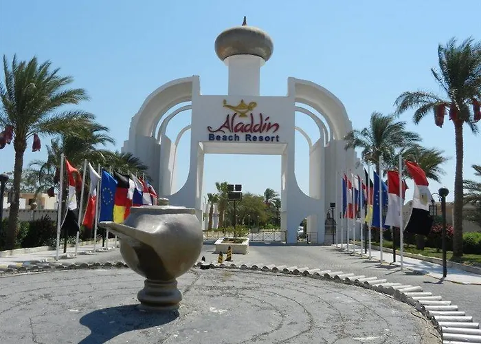 Aladdin - Families And Couples Only Resort Hurgada