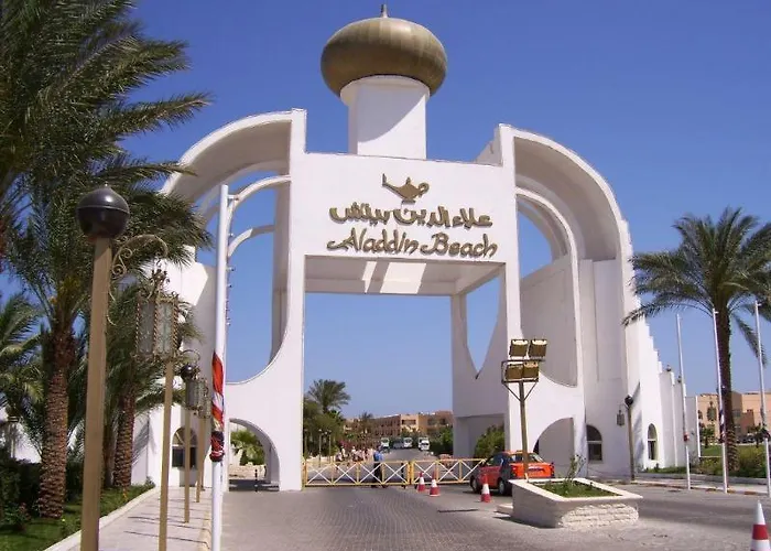 Aladdin - Families And Couples Only Resort Hurgada