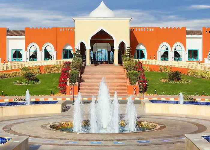 Resort Aladdin - Families And Couples Only Hurgada