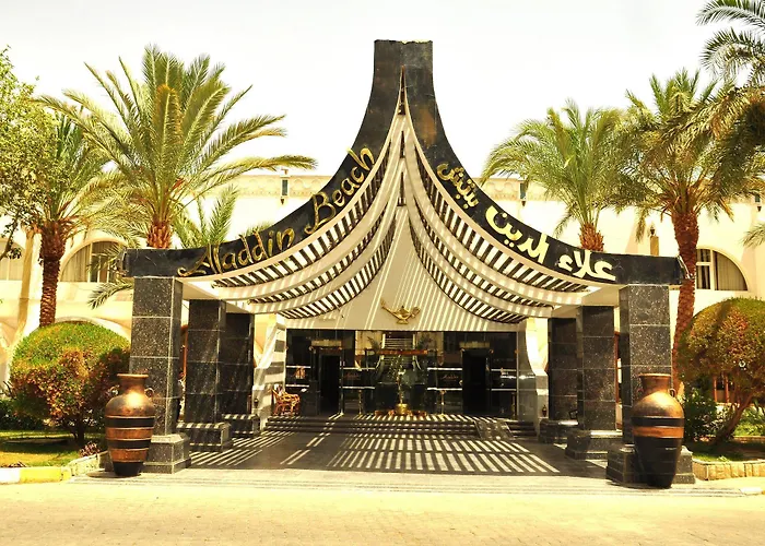 Resort Aladdin - Families And Couples Only 4*