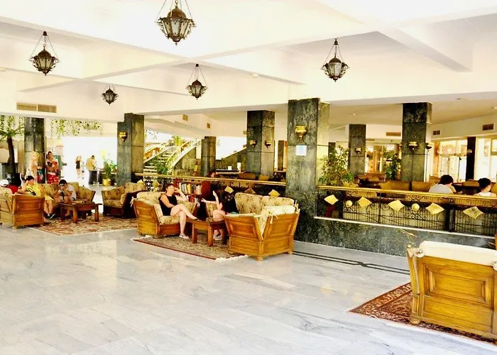 Aladdin - Families And Couples Only Resort